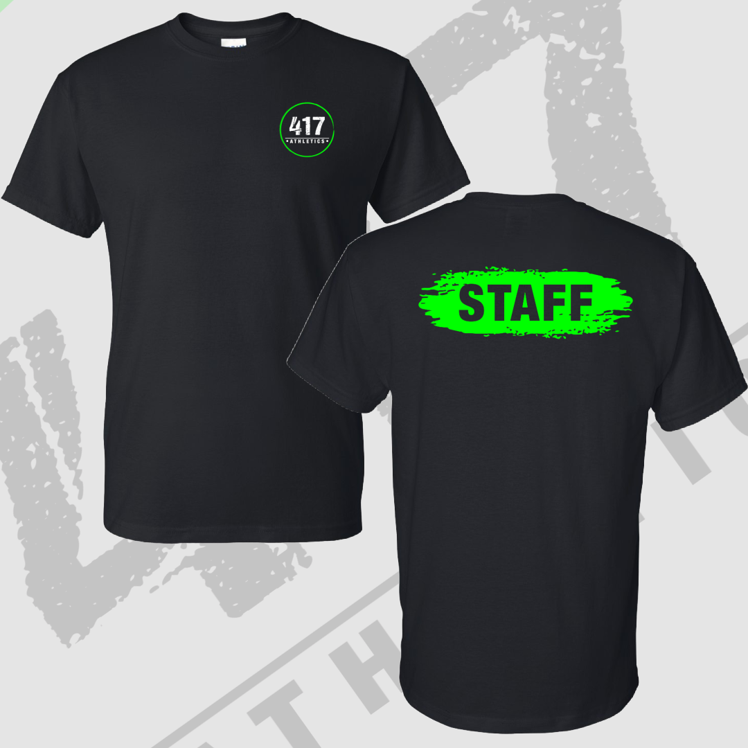 417 Staff Short Sleeve T-Shirt