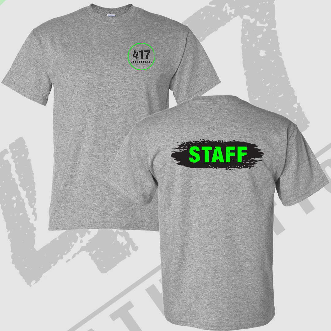 417 Staff Short Sleeve T-Shirt
