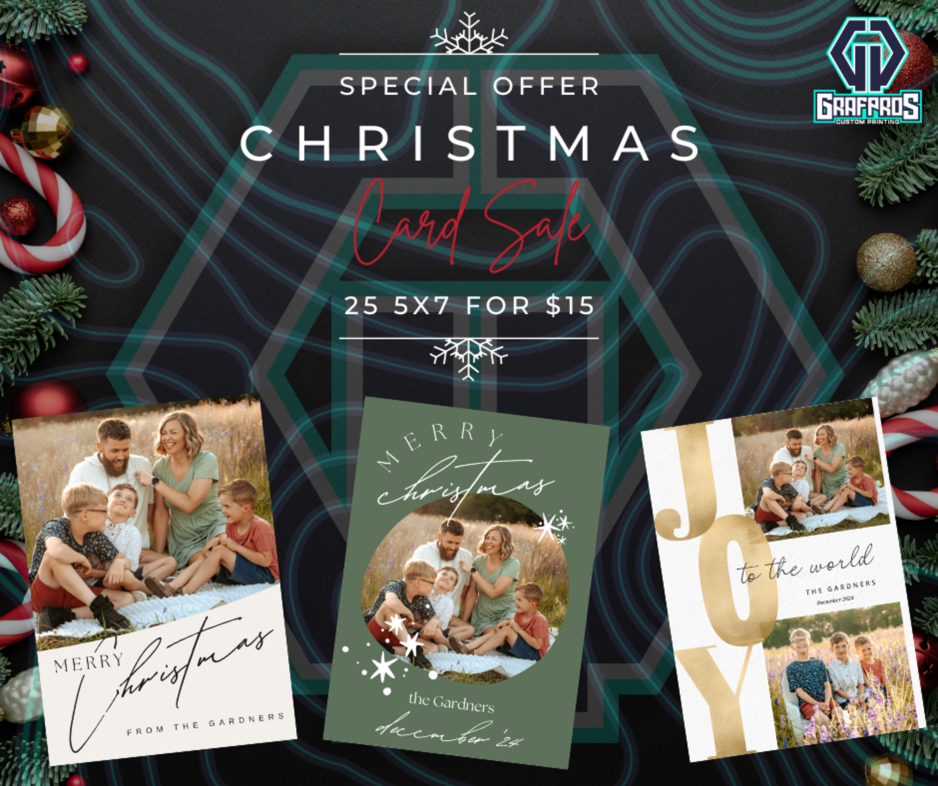 Christmas Cards SALE