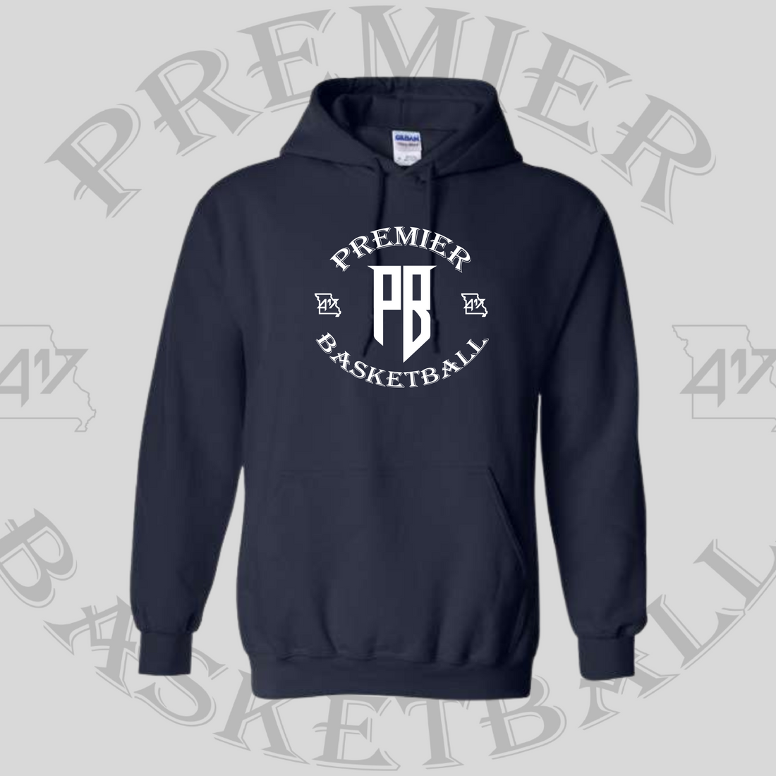 Premier Basketball Hoodie