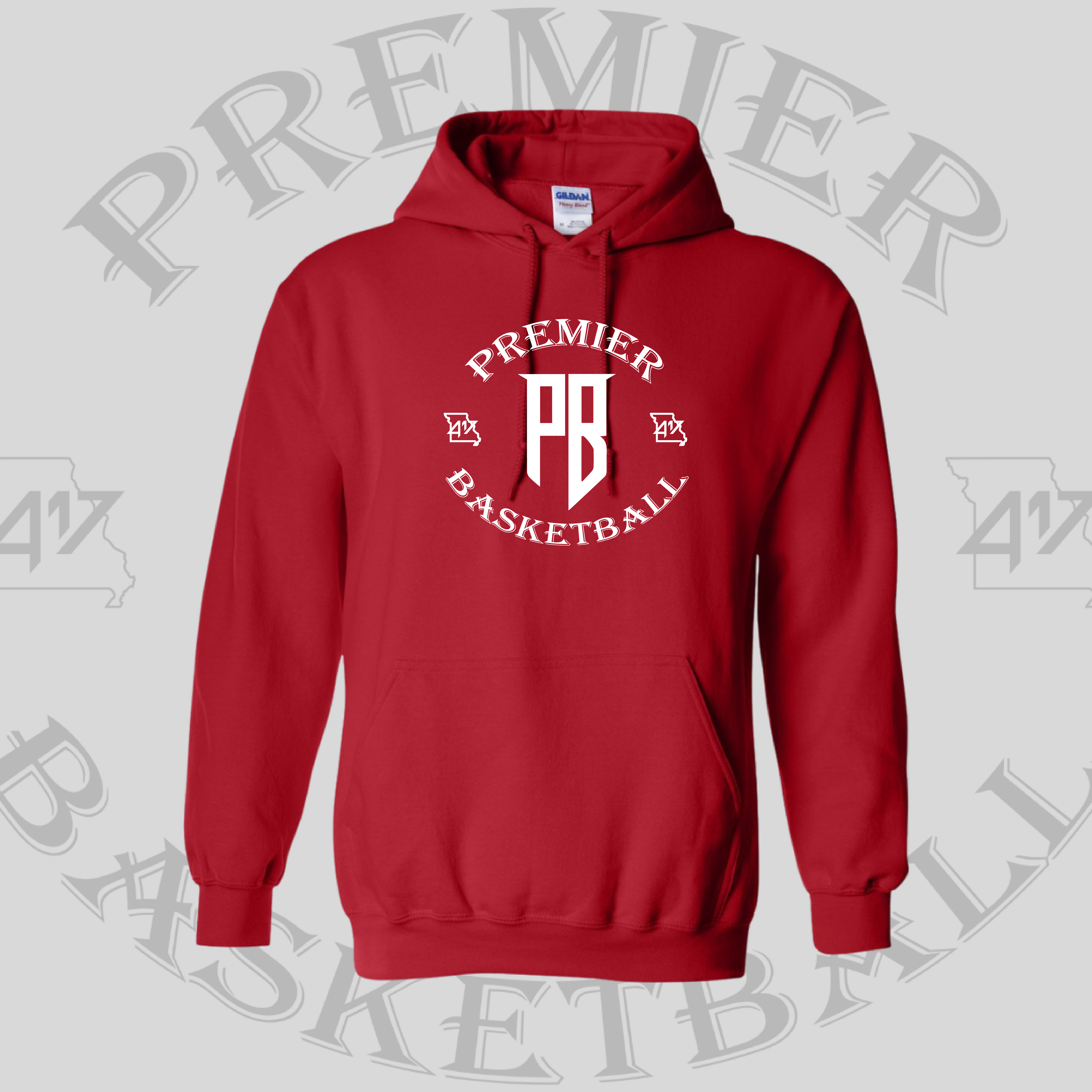 Premier Basketball Hoodie