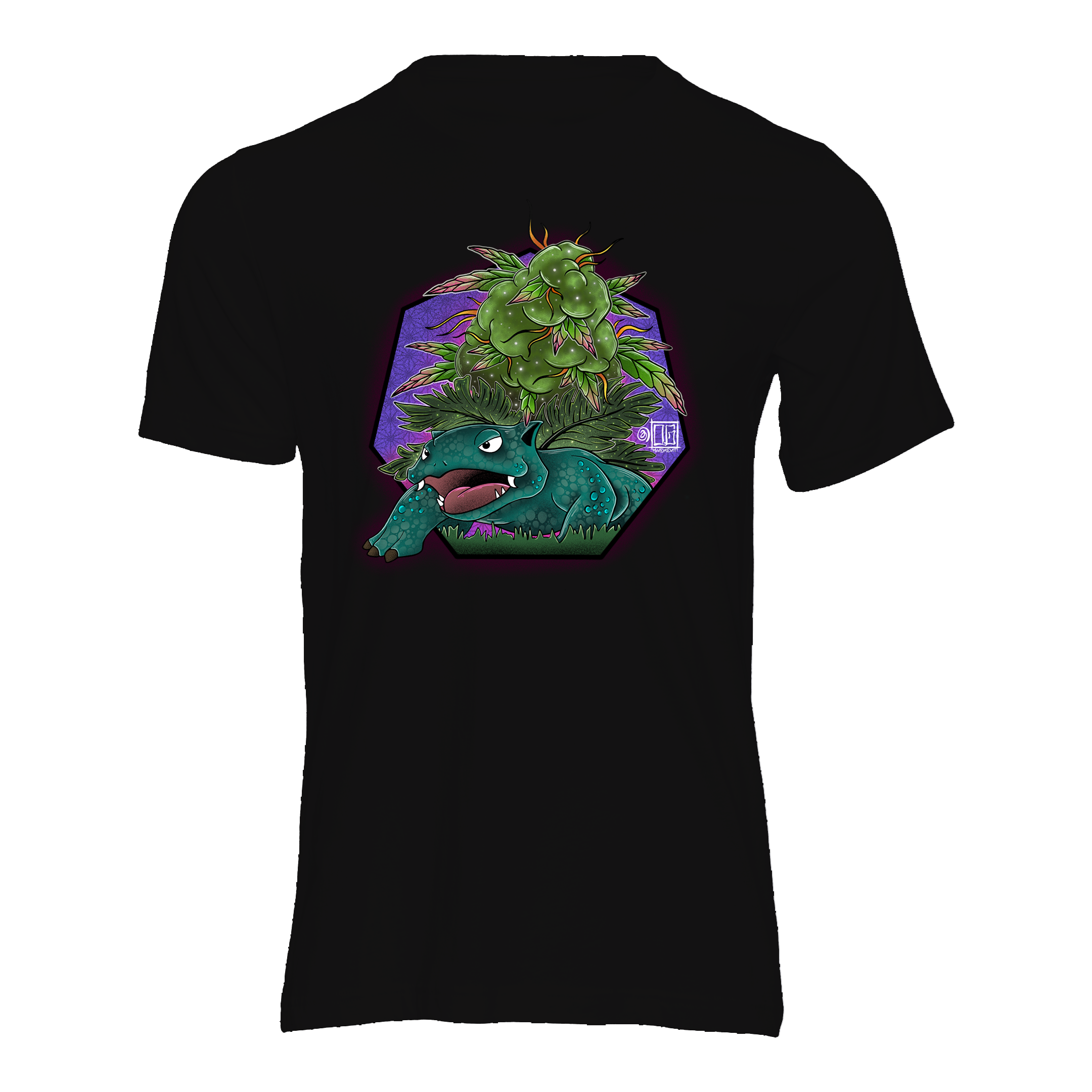 Venuggsaur- Tshirt - OGMOVEMENT