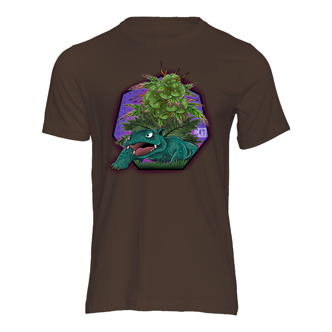 Venuggsaur- Tshirt - OGMOVEMENT