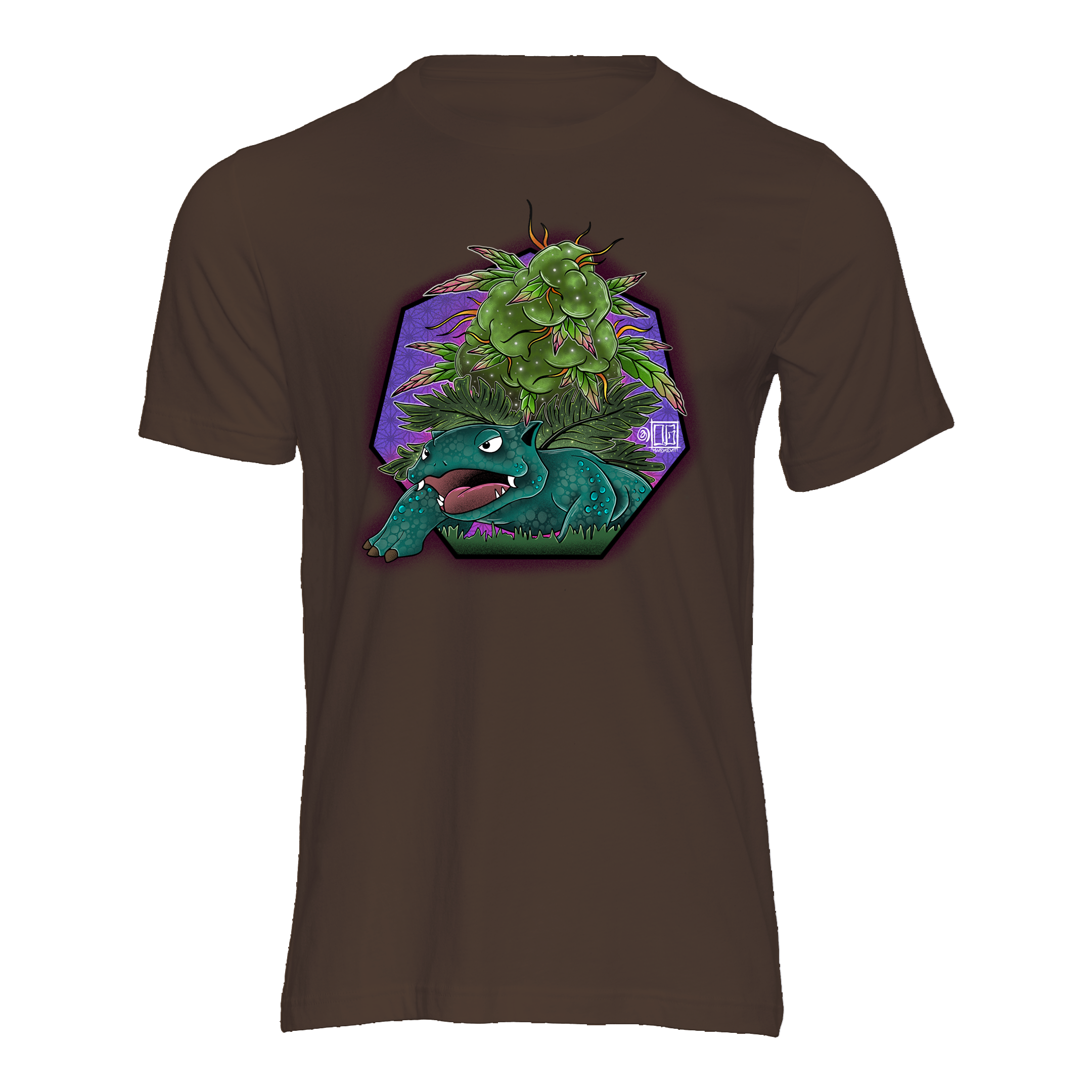 Venuggsaur- Tshirt - OGMOVEMENT