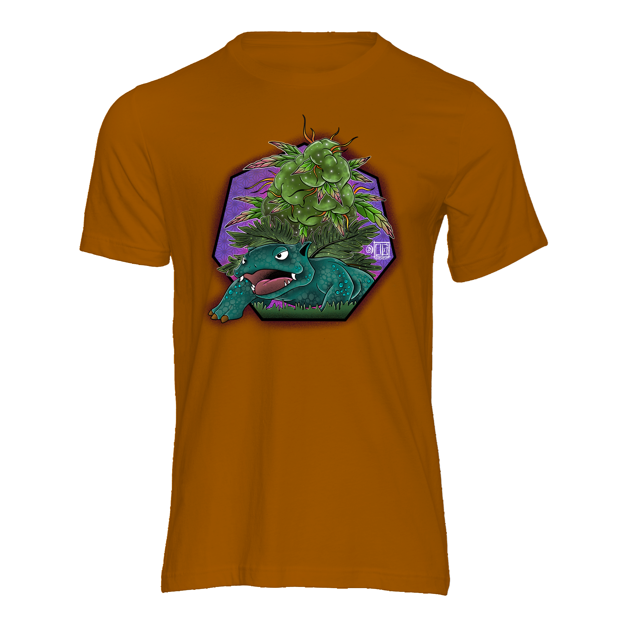 Venuggsaur- Tshirt - OGMOVEMENT