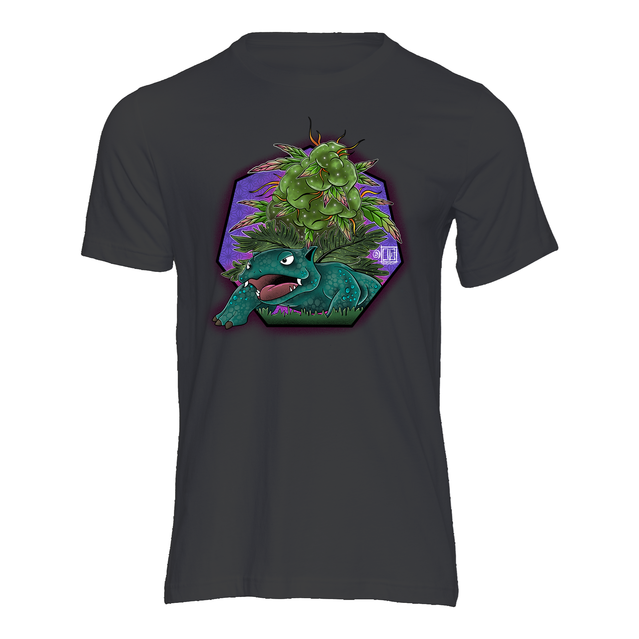 Venuggsaur- Tshirt - OGMOVEMENT