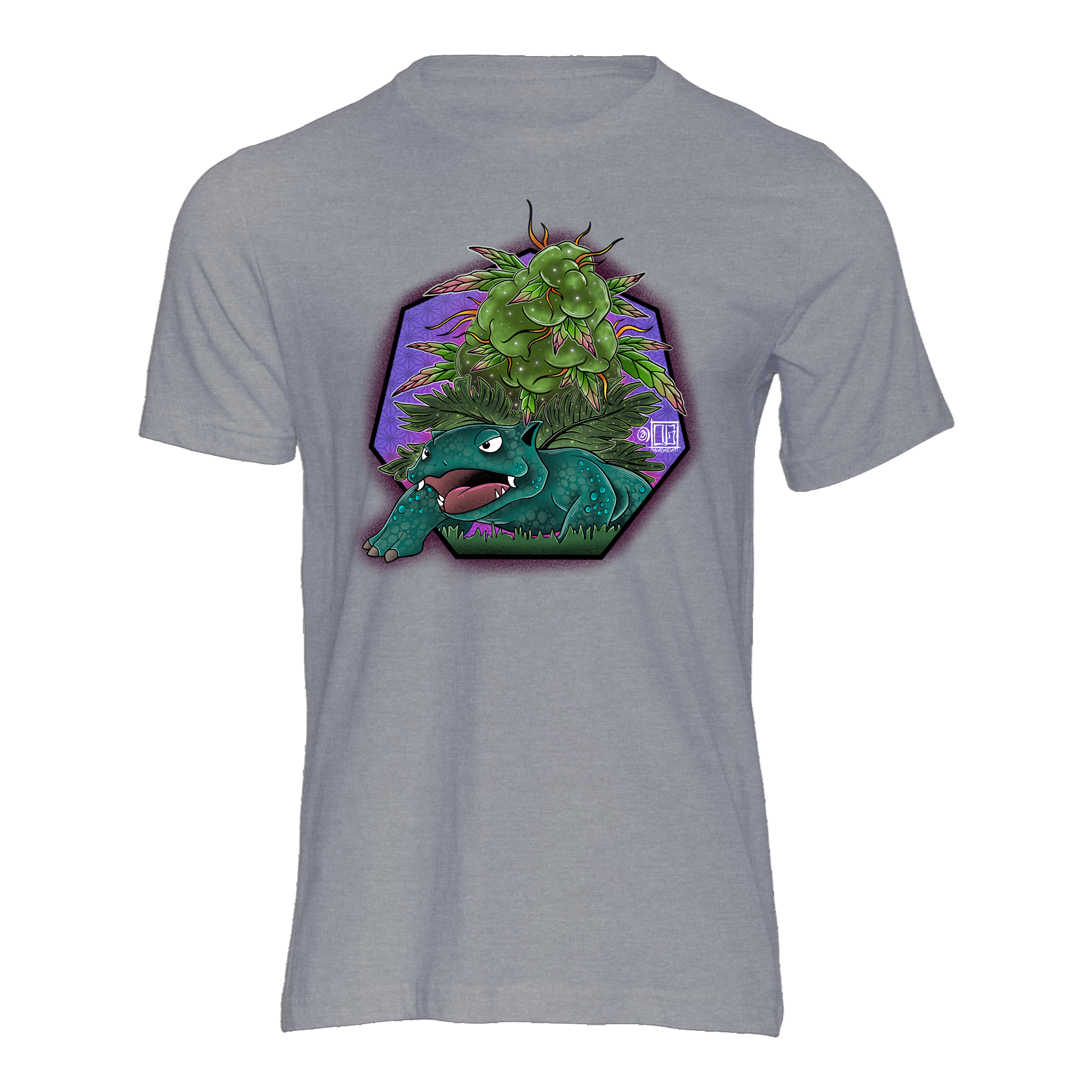 Venuggsaur- Tshirt - OGMOVEMENT