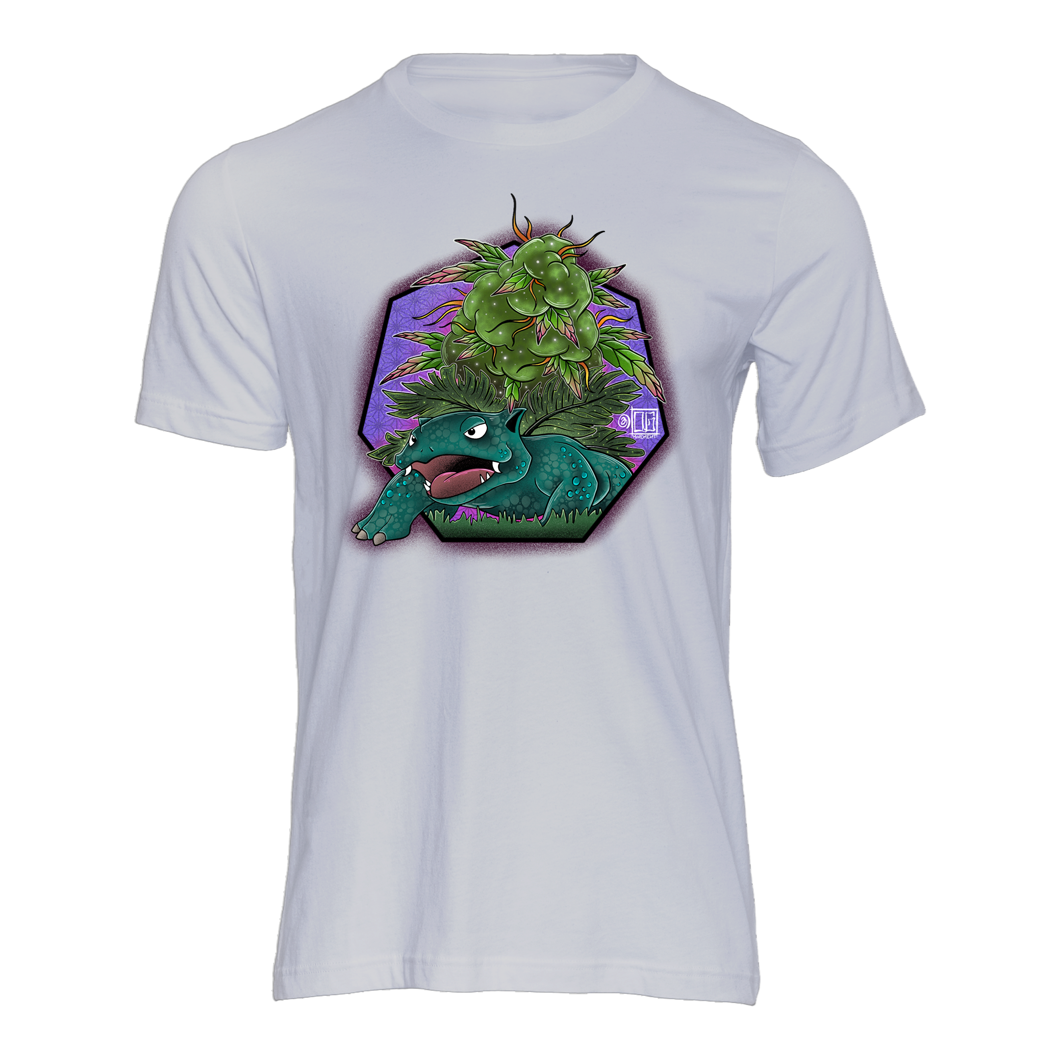 Venuggsaur- Tshirt - OGMOVEMENT