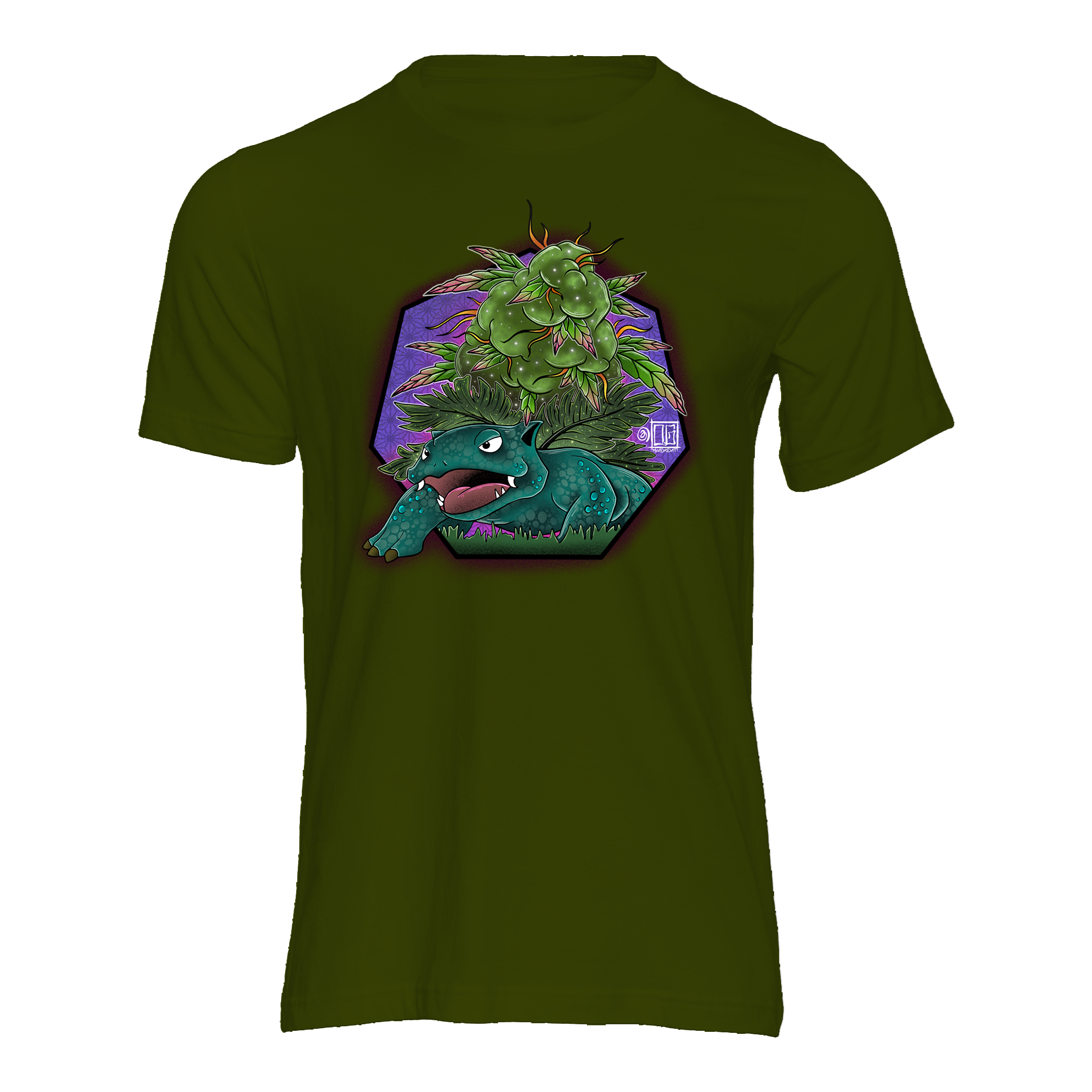 Venuggsaur- Tshirt - OGMOVEMENT