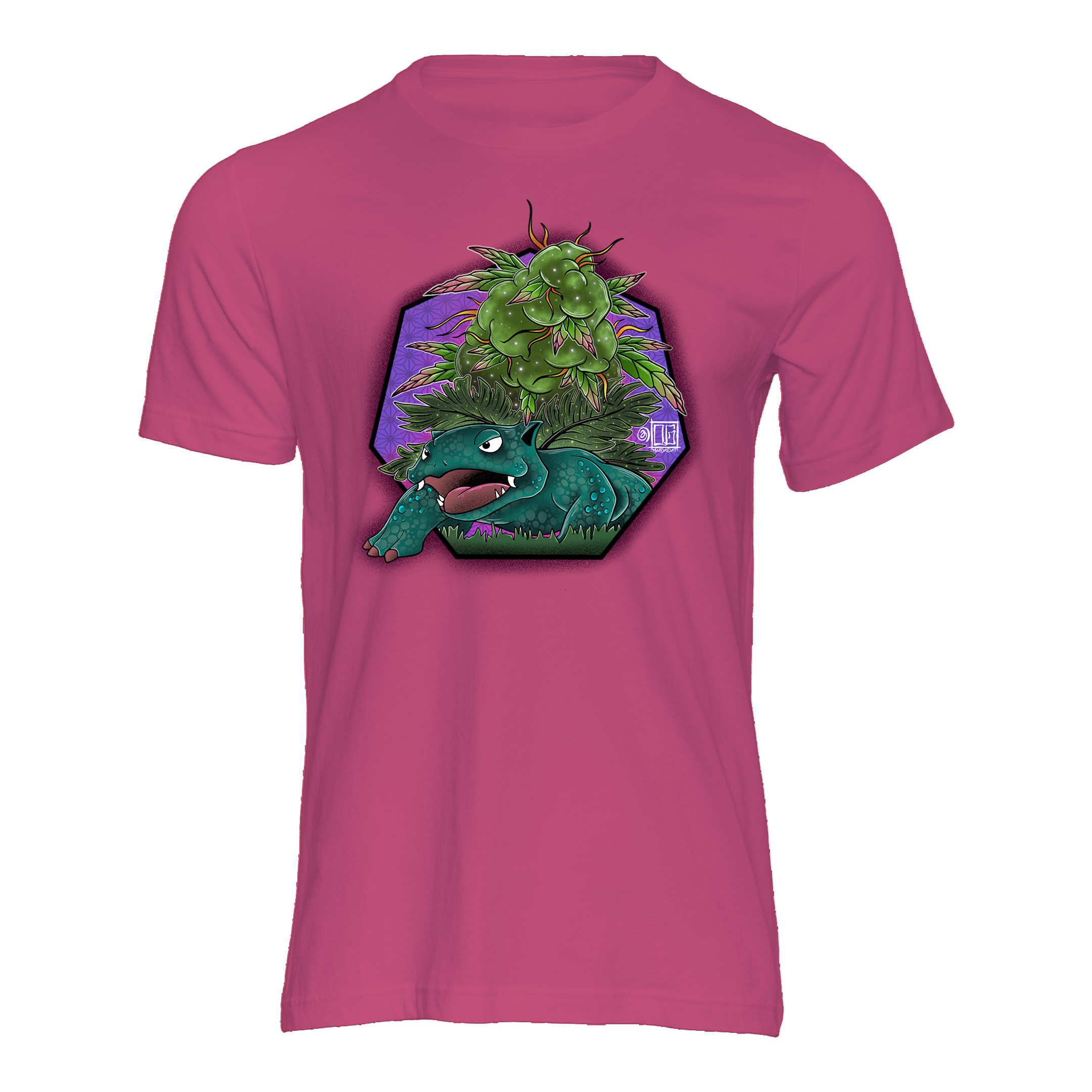 Venuggsaur- Tshirt - OGMOVEMENT