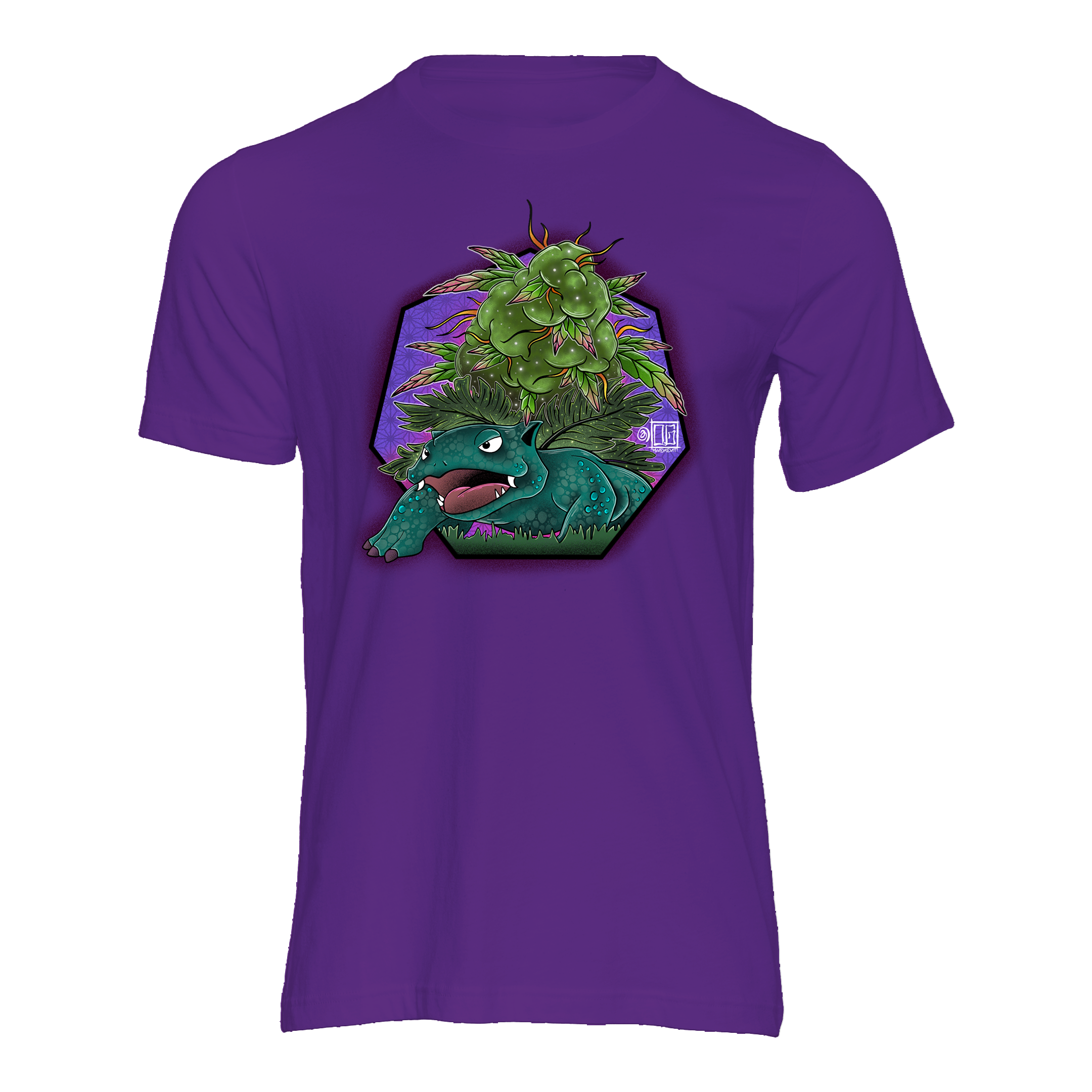 Venuggsaur- Tshirt - OGMOVEMENT