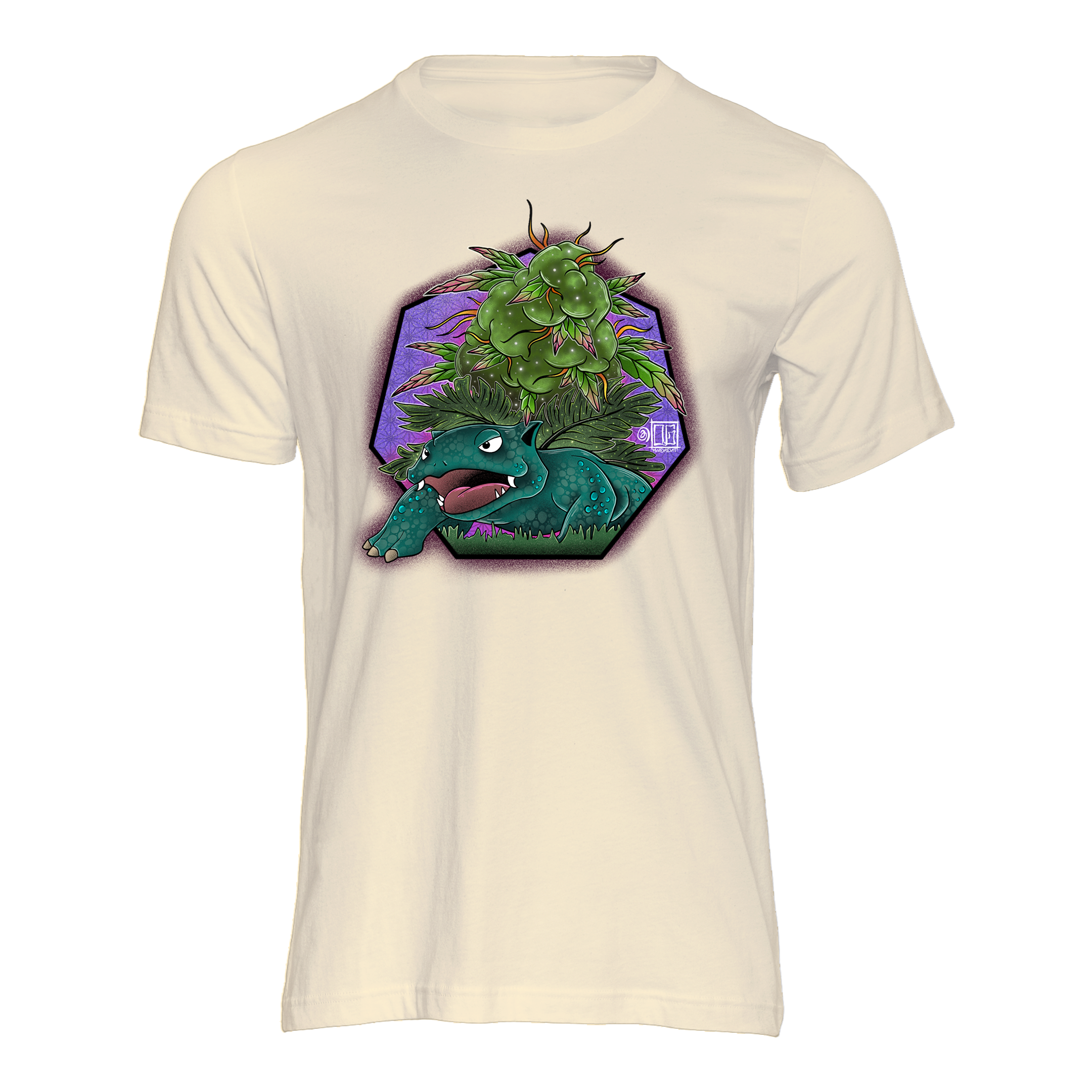 Venuggsaur- Tshirt - OGMOVEMENT