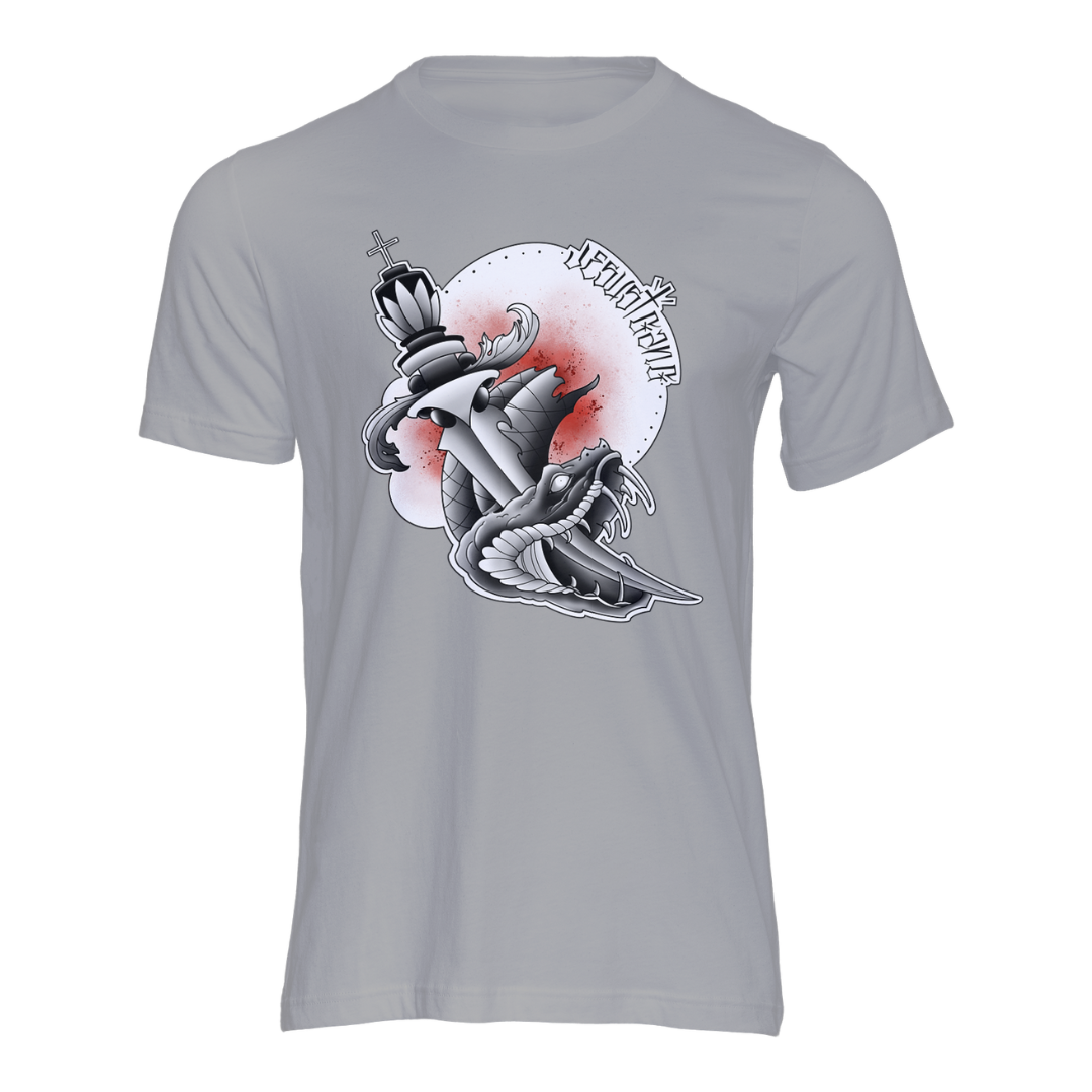 Trampled By Snakes - Tshirt - Jesus Gang Apparel