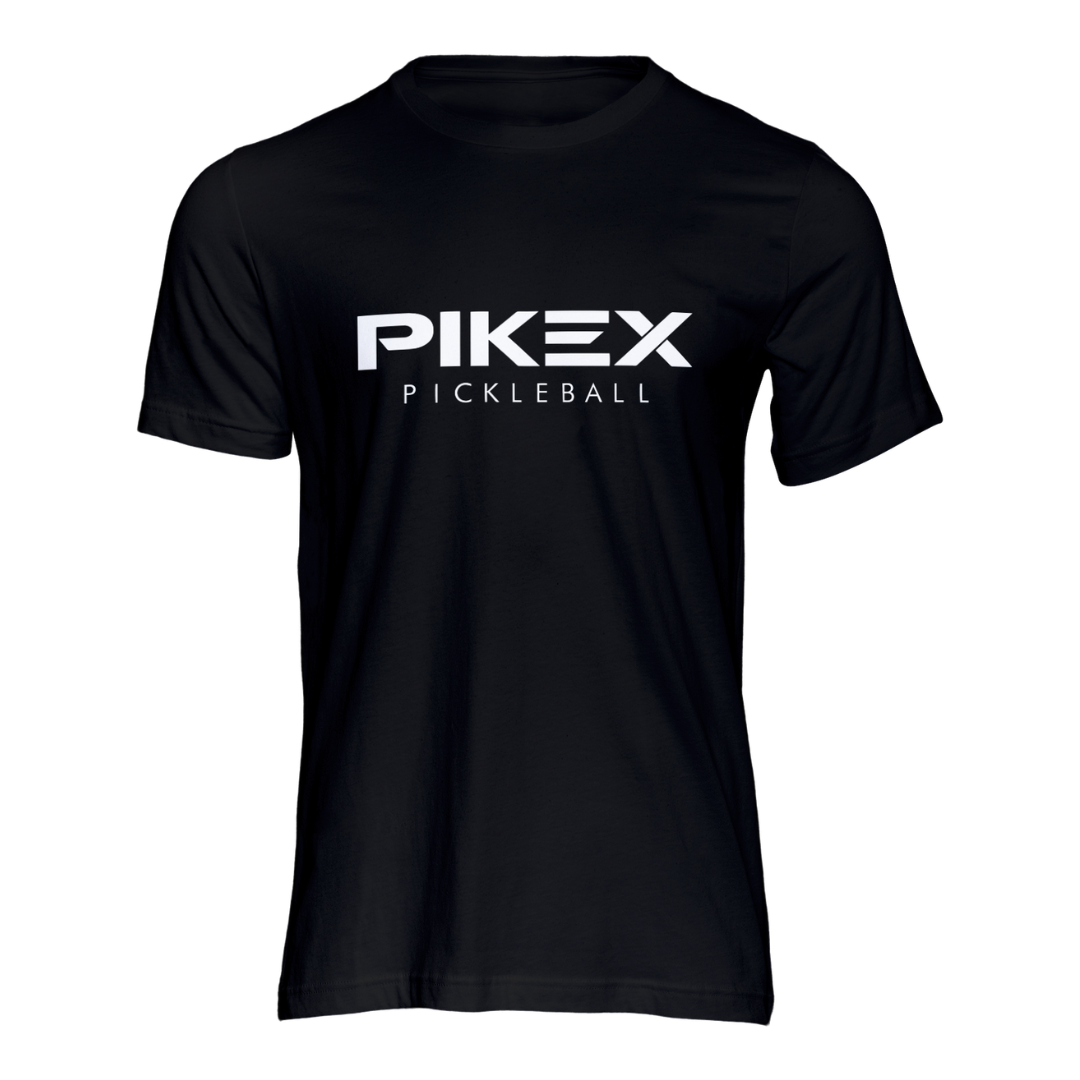 Pikex Logo - Tshirt- Pikex Pickleball