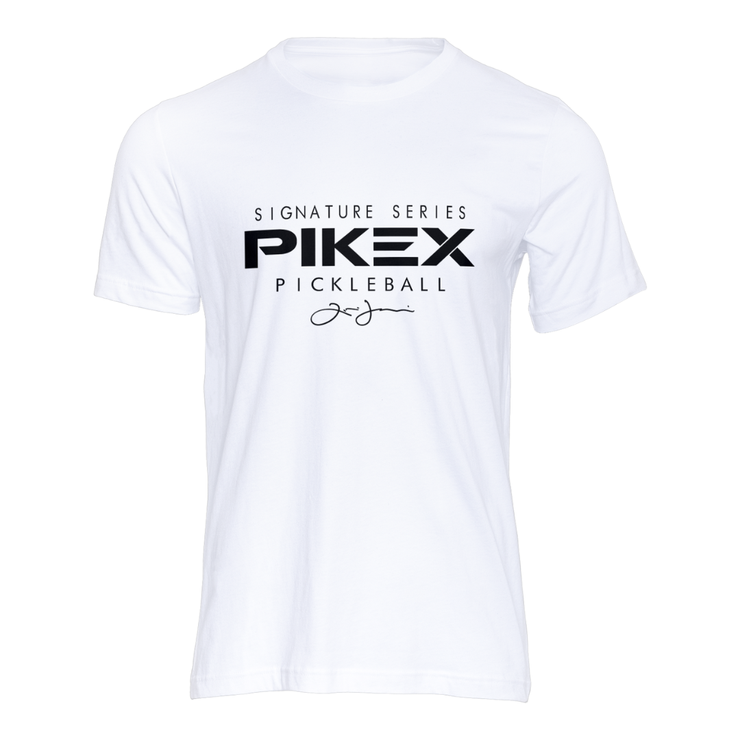 Signature Series - Louie Mansanas - Tshirt - Pikex Pickleball