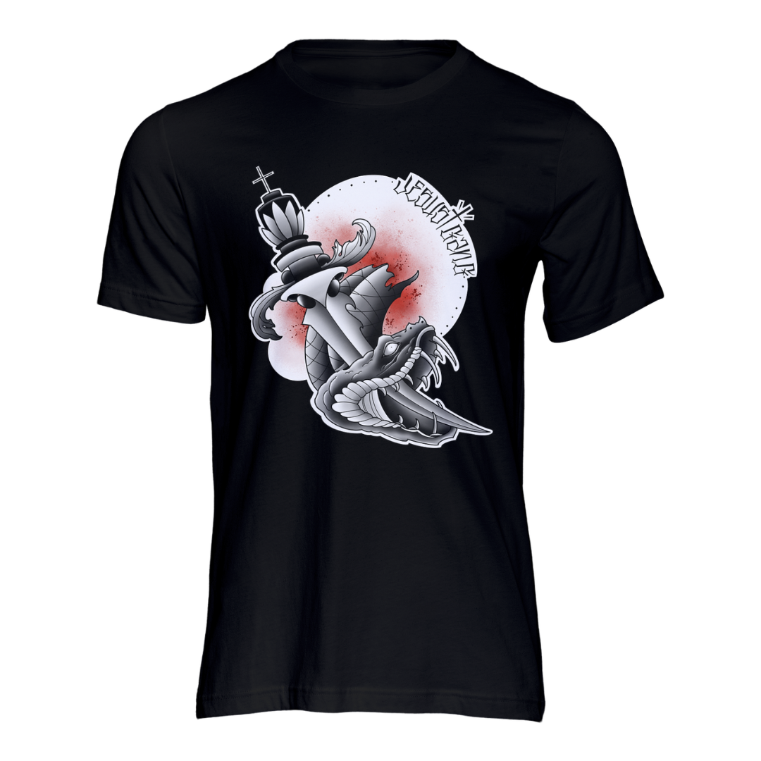 Trampled By Snakes - Tshirt - Jesus Gang Apparel