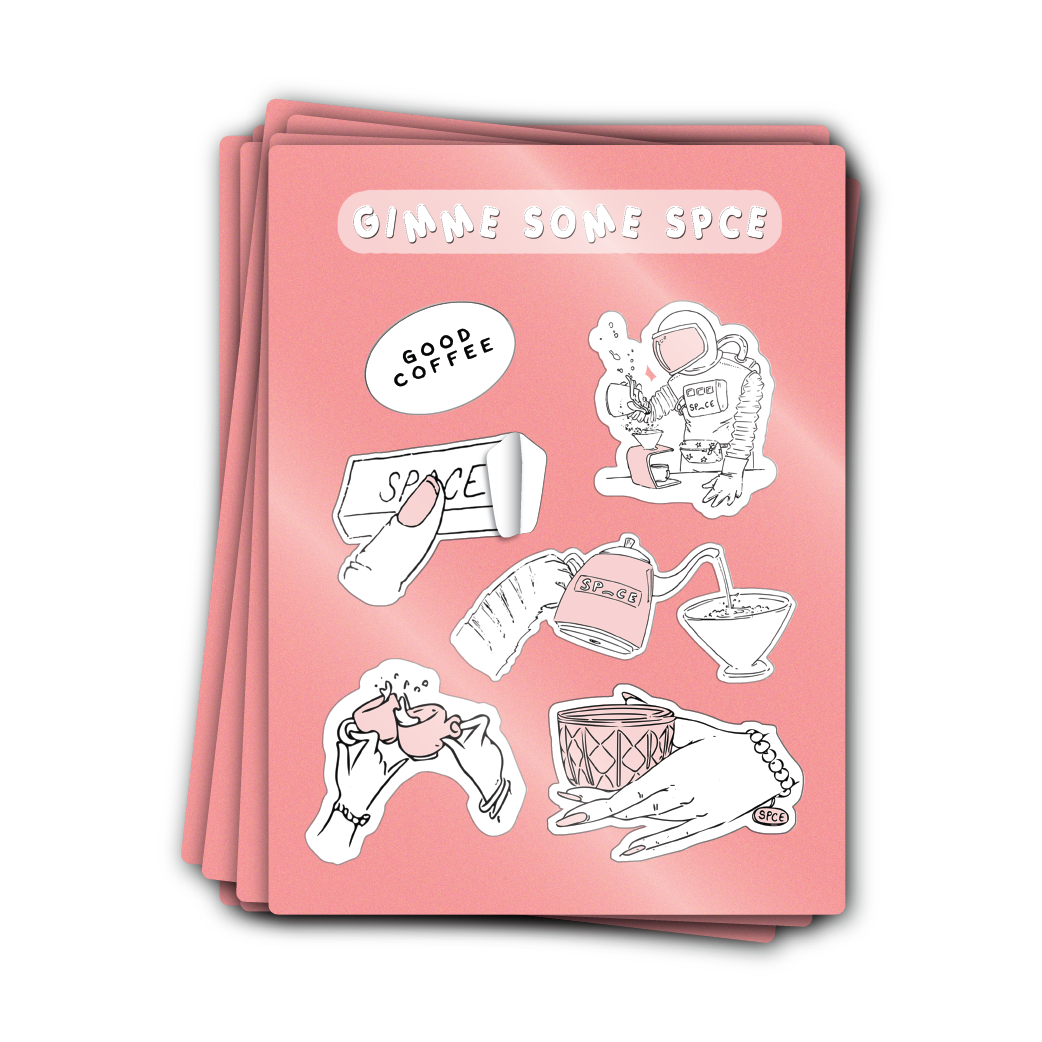 Sticker Sheet