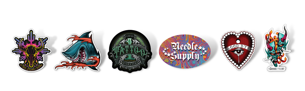 Grafa Sticker STICKERS – Grafpros