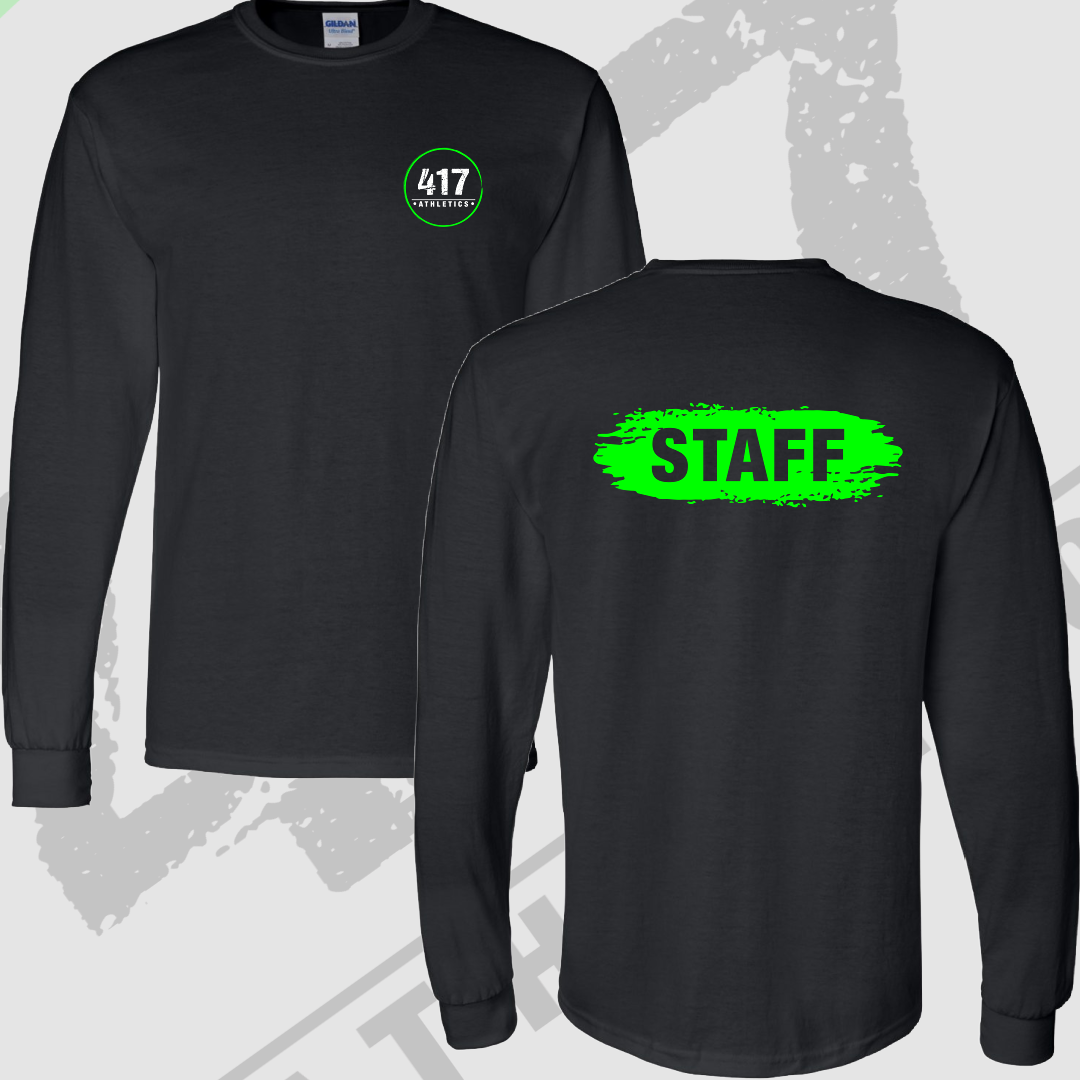 417 Staff Long Sleeve T-Shirt
