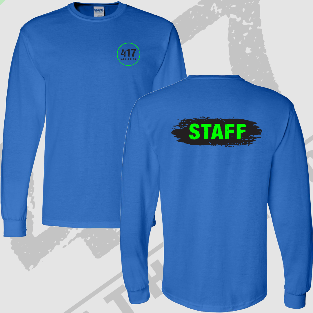 417 Staff Long Sleeve T-Shirt