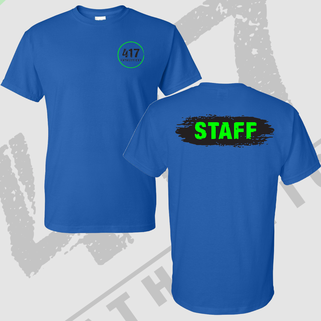 417 Staff Short Sleeve T-Shirt