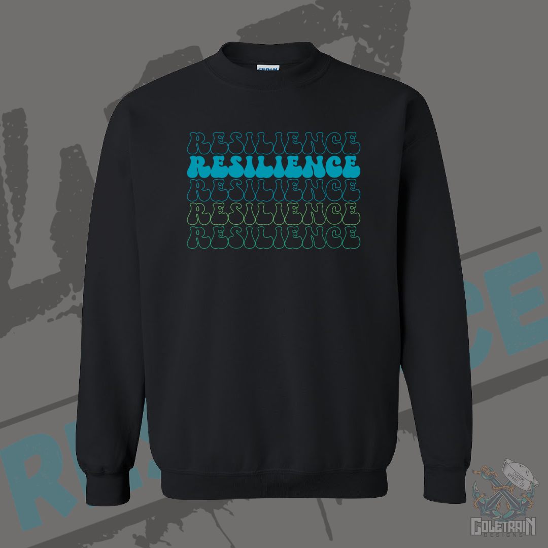 Resilience Repeated Sweatshirt