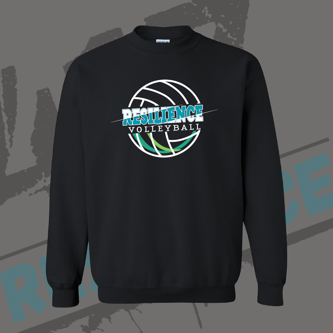 Resilience Volleyball Sweatshirt