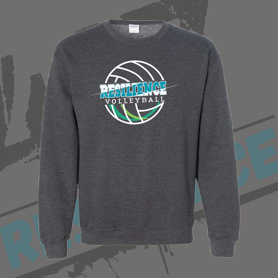 Resilience Volleyball Sweatshirt