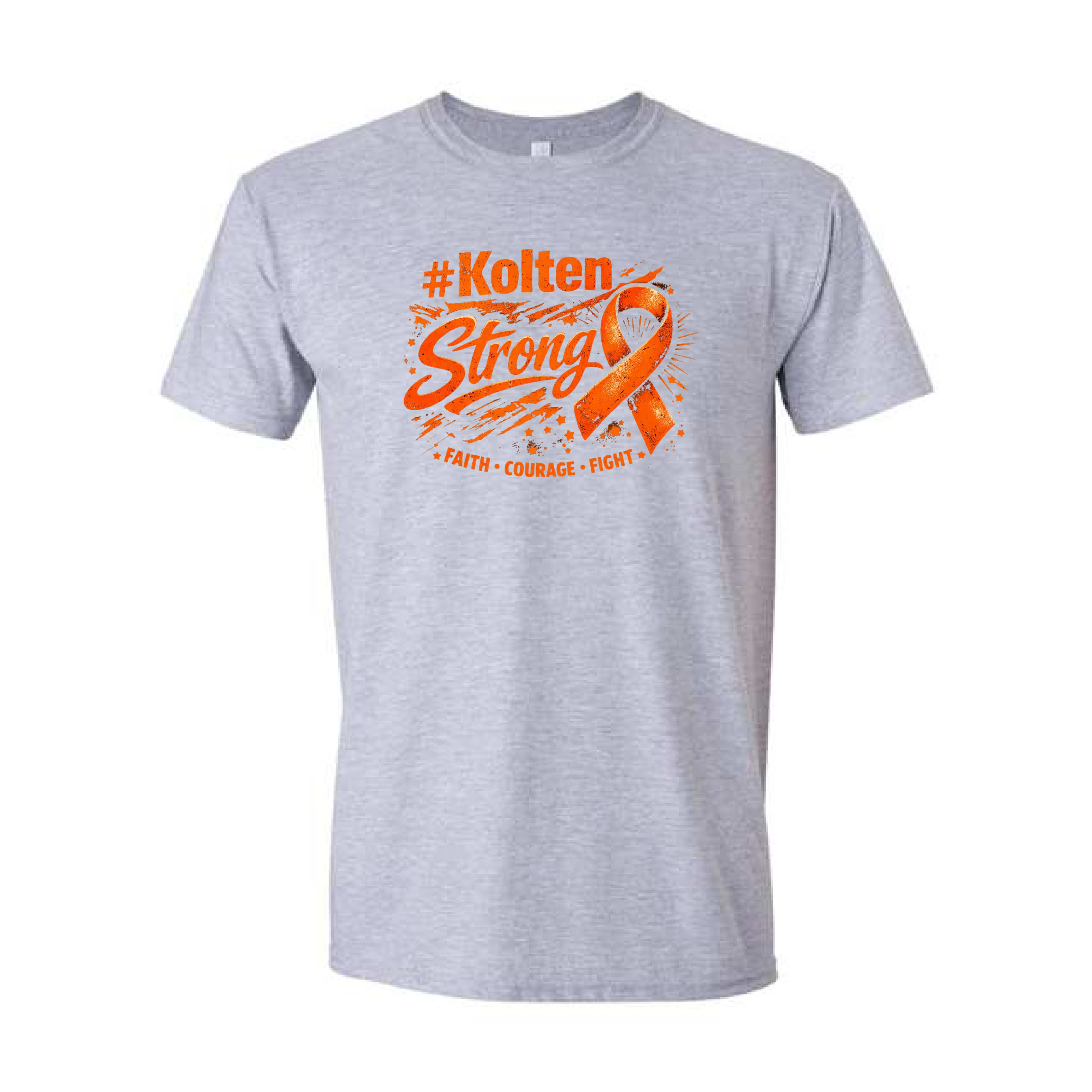 Kolten Strong