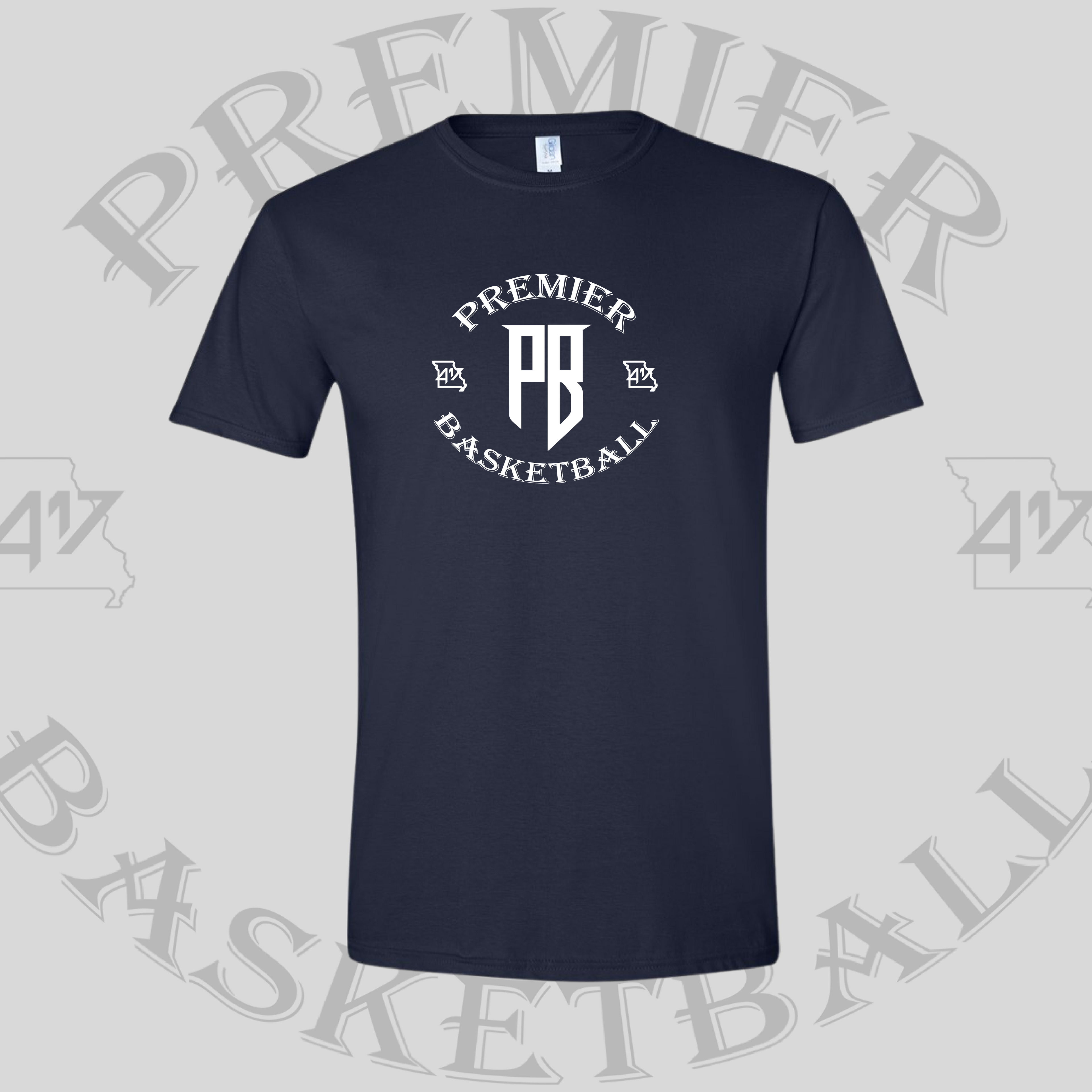 Premier Basketball T-Shirt
