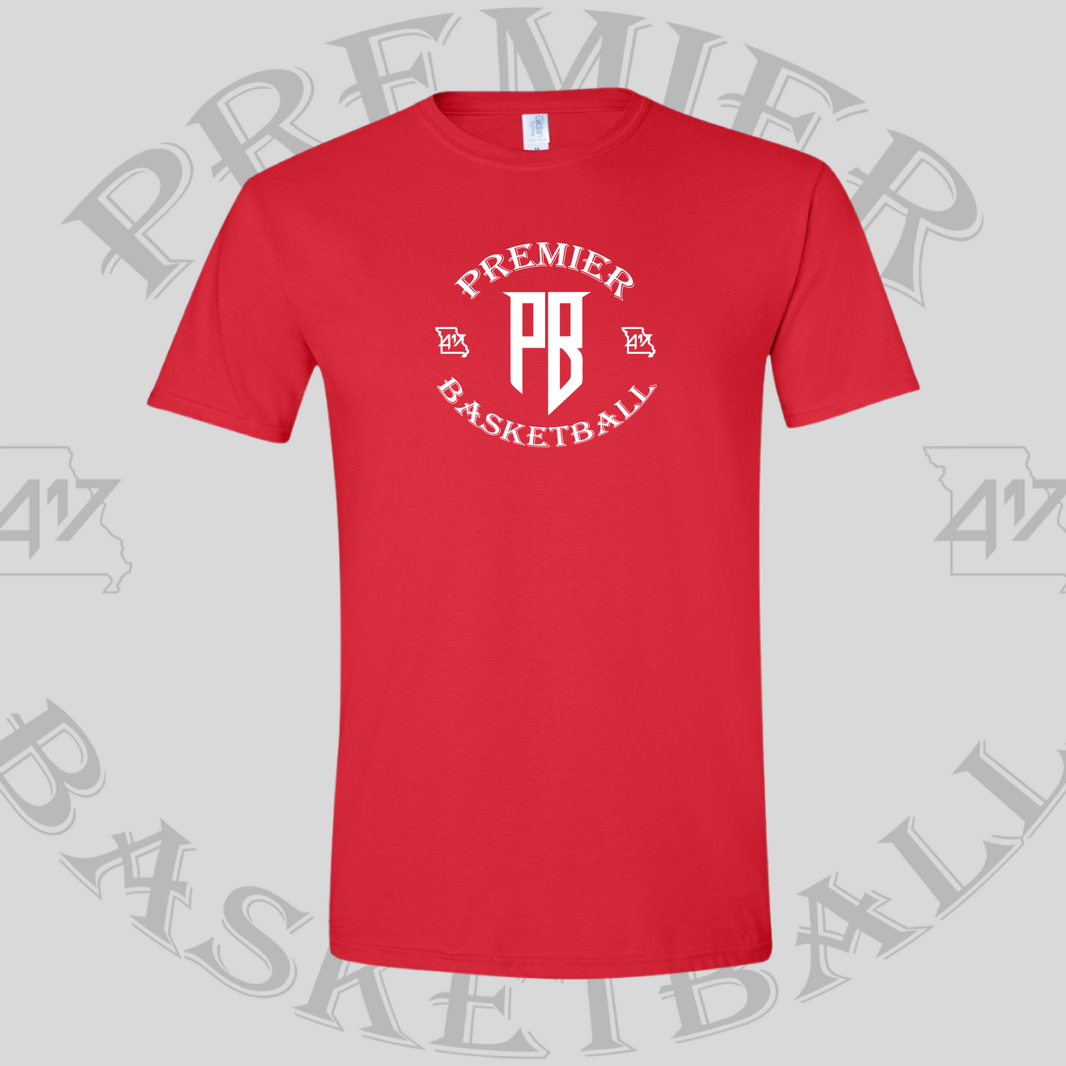 Premier Basketball T-Shirt