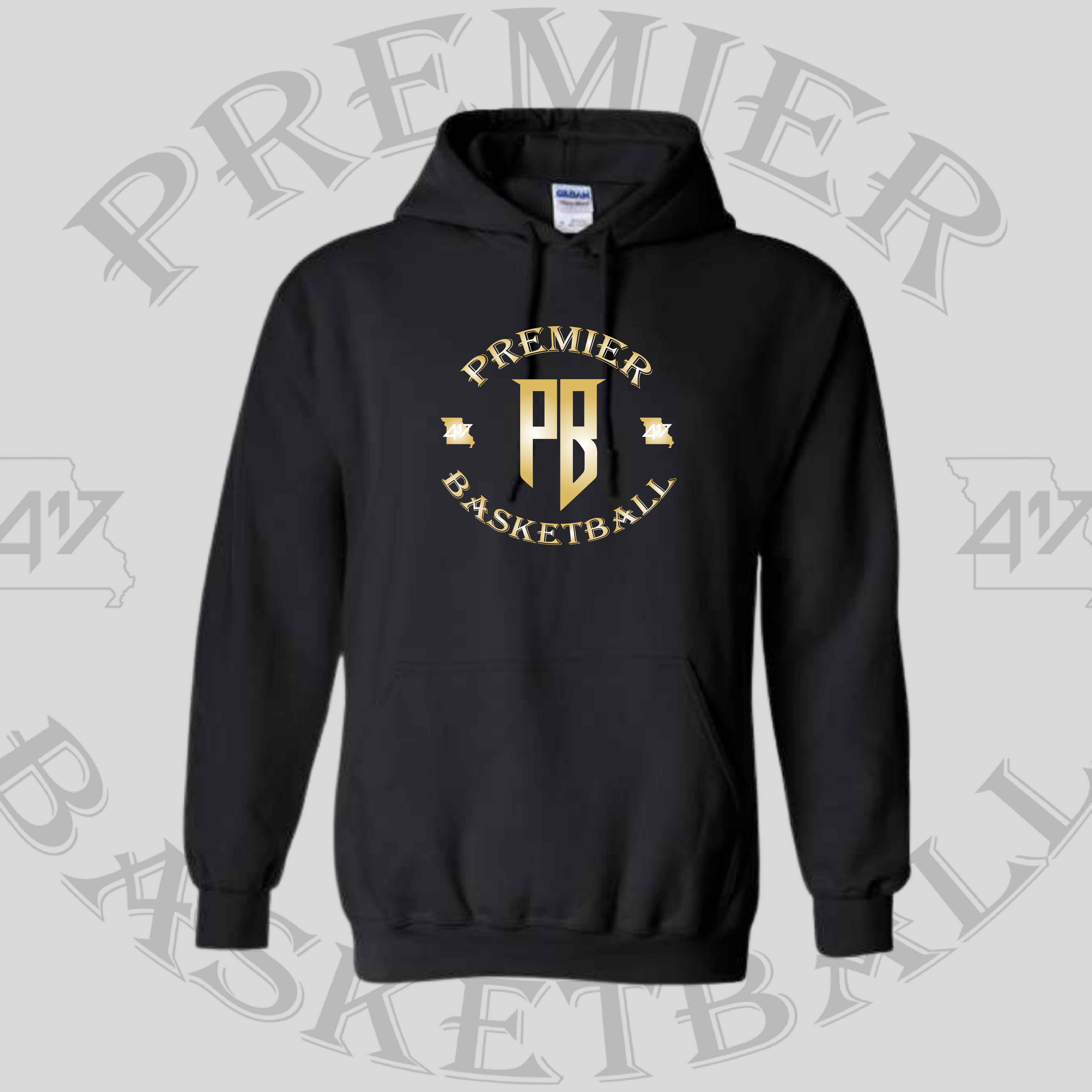 Premier Basketball Hoodie