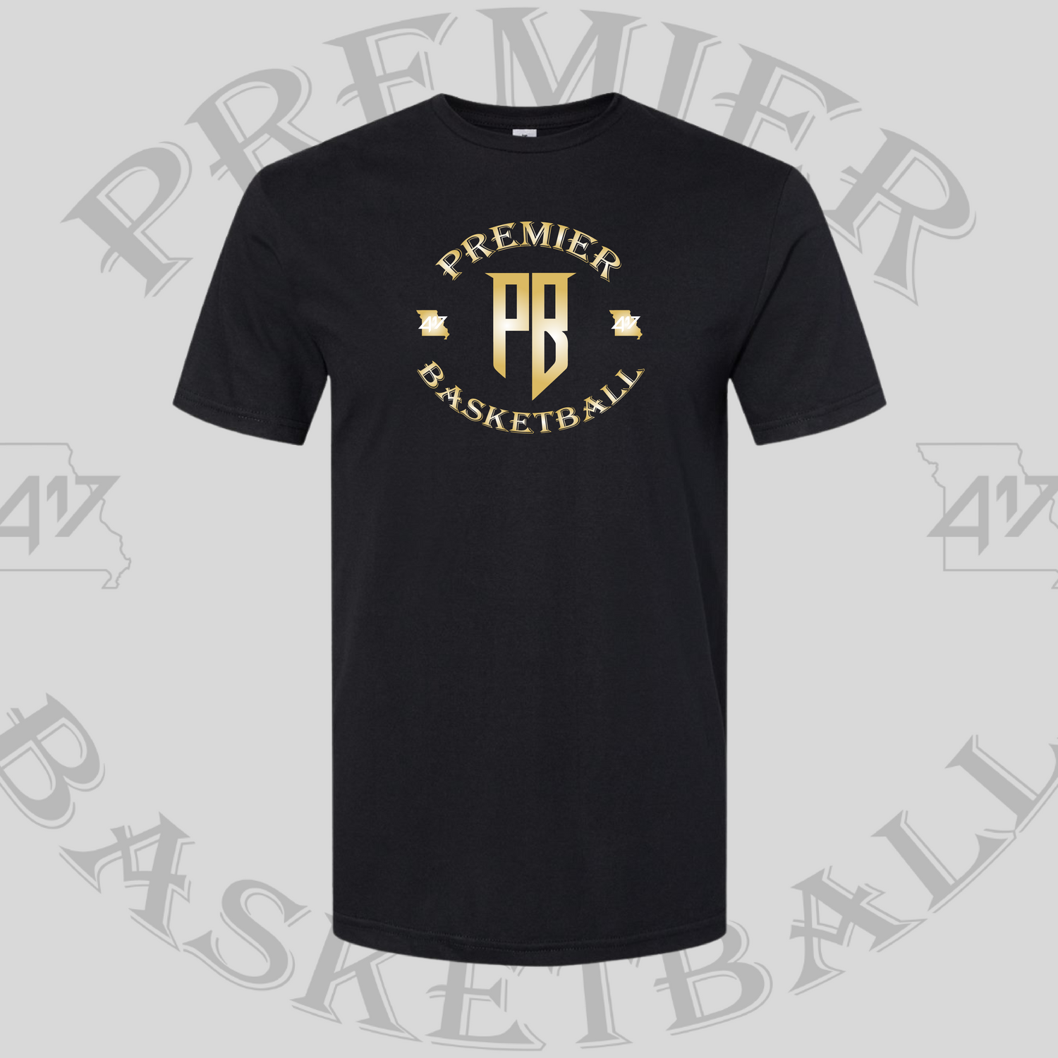 Premier Basketball T-Shirt