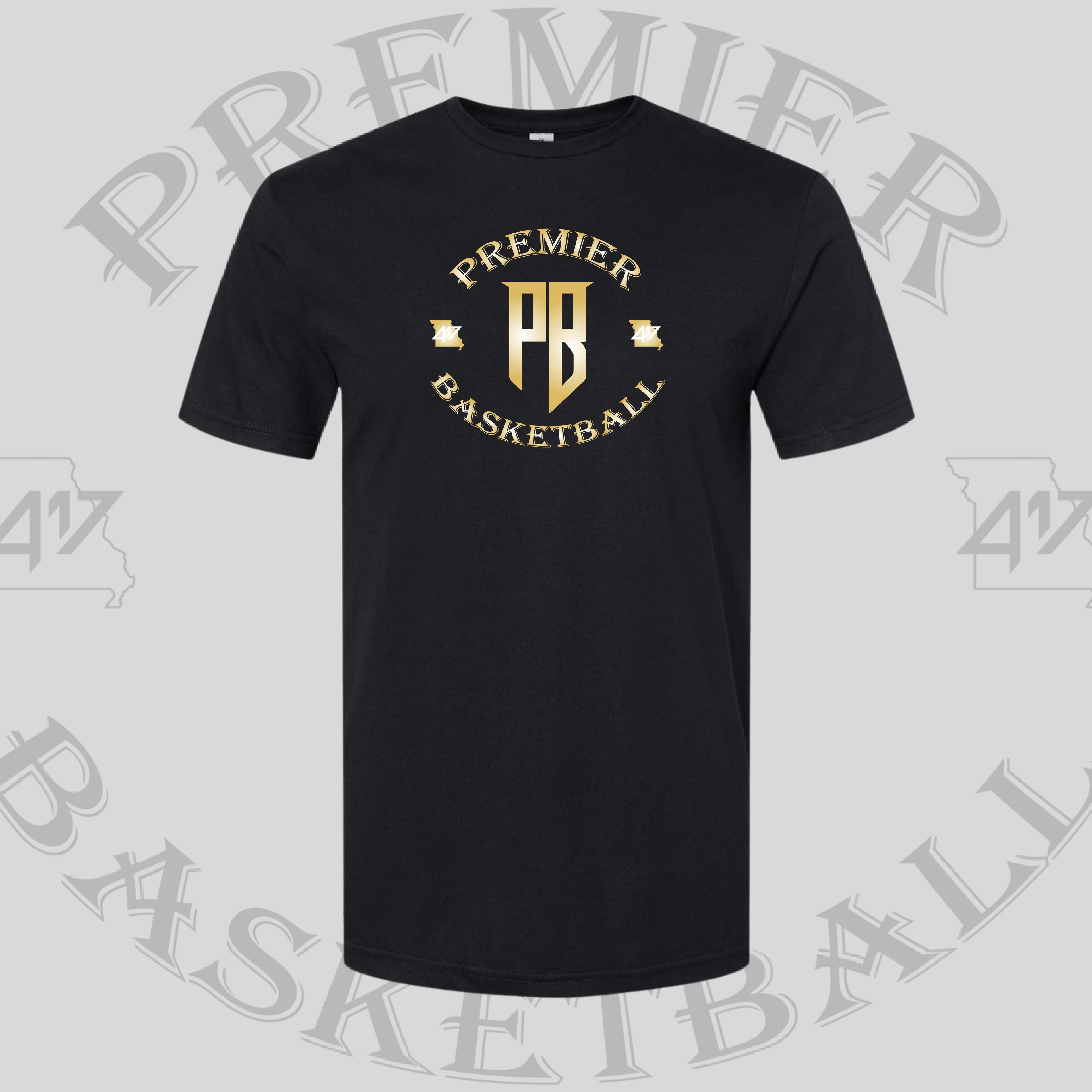 Premier Basketball T-Shirt