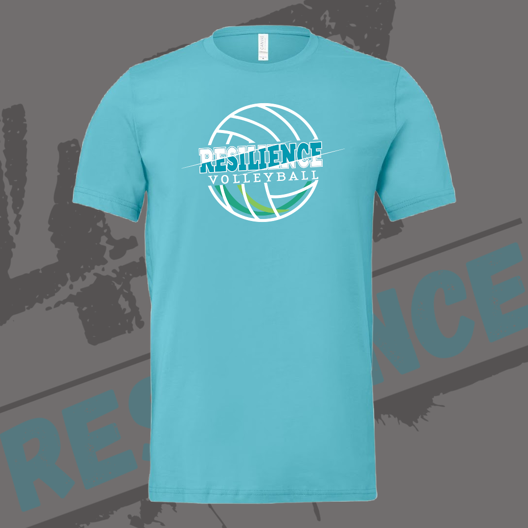 Resilience Volleyball T-Shirt