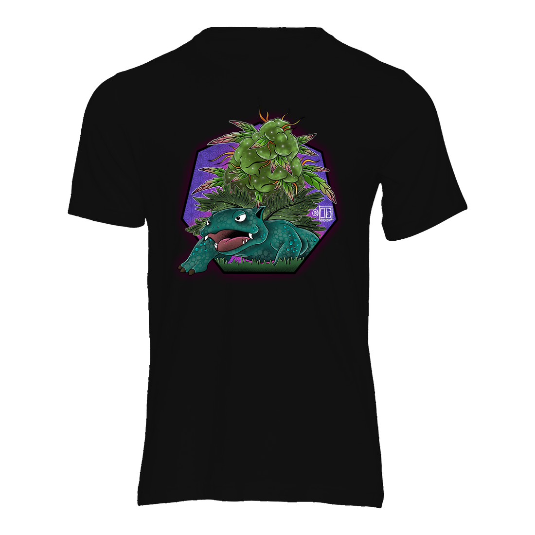 Venuggsaur- Tshirt - OGMOVEMENT