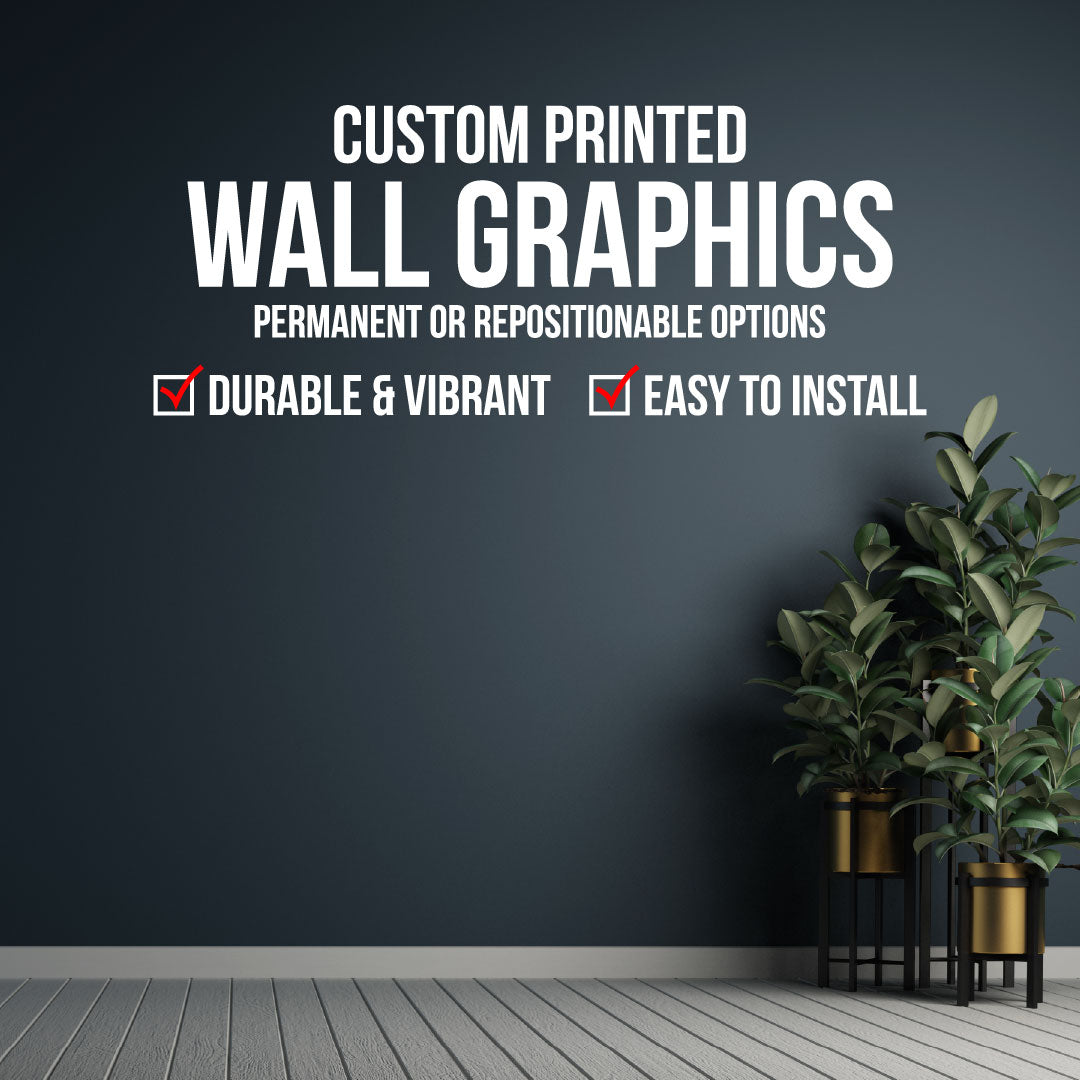 Wall Graphics – Grafpros