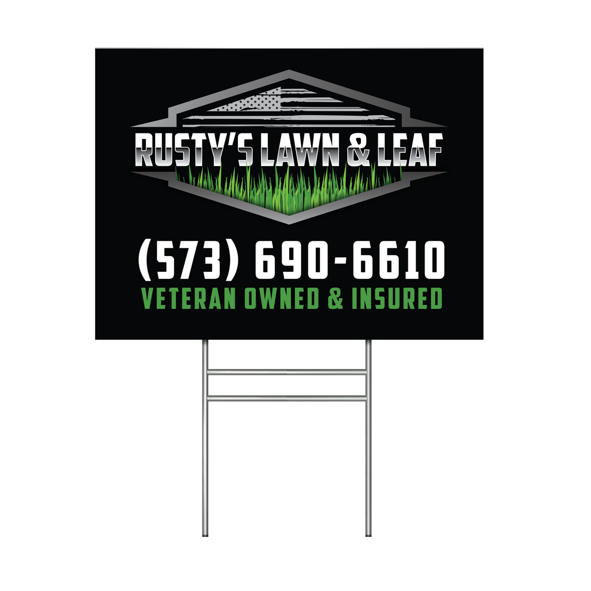 Custom Yard Signs – Grafpros