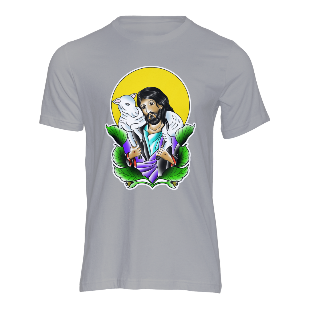 The Shepherd- Tshirt - Jesus Gang Apparel