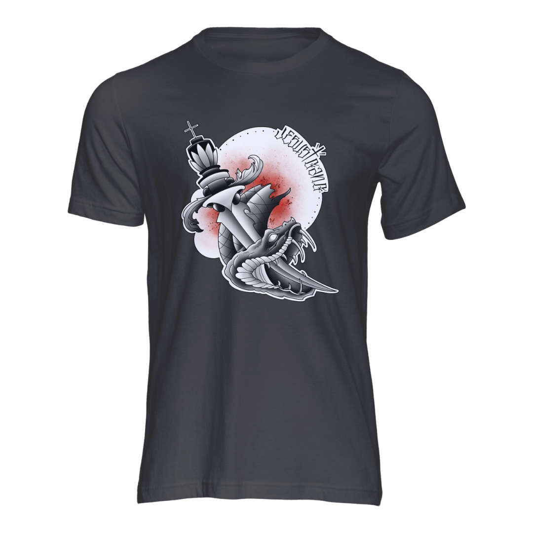 Trampled By Snakes - Tshirt - Jesus Gang Apparel