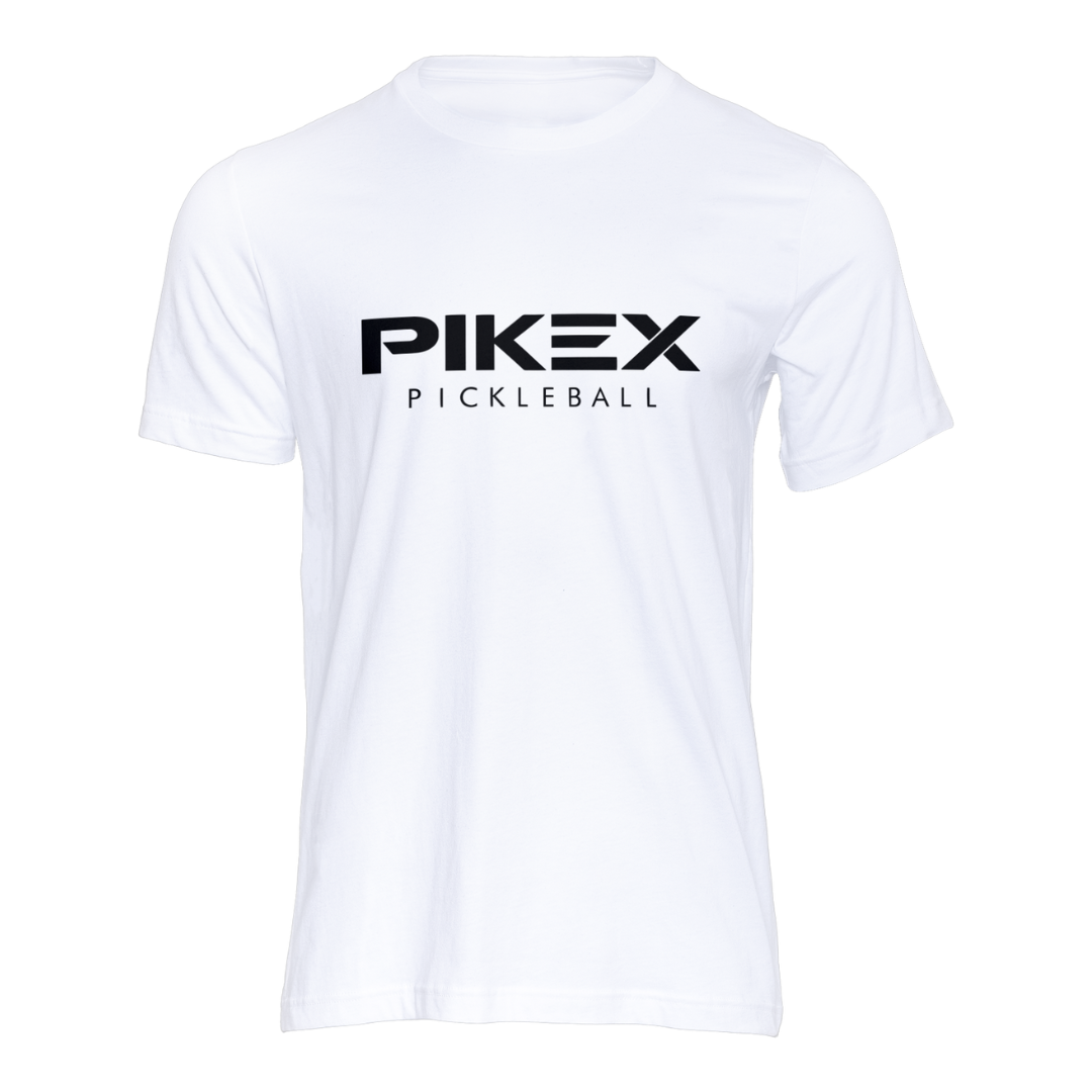 Pikex Logo - Tshirt- Pikex Pickleball