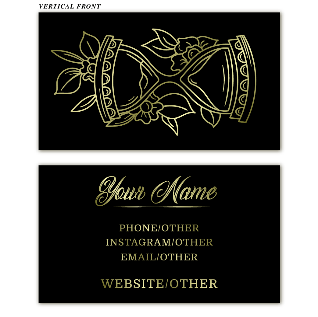 Tattoo Business Card