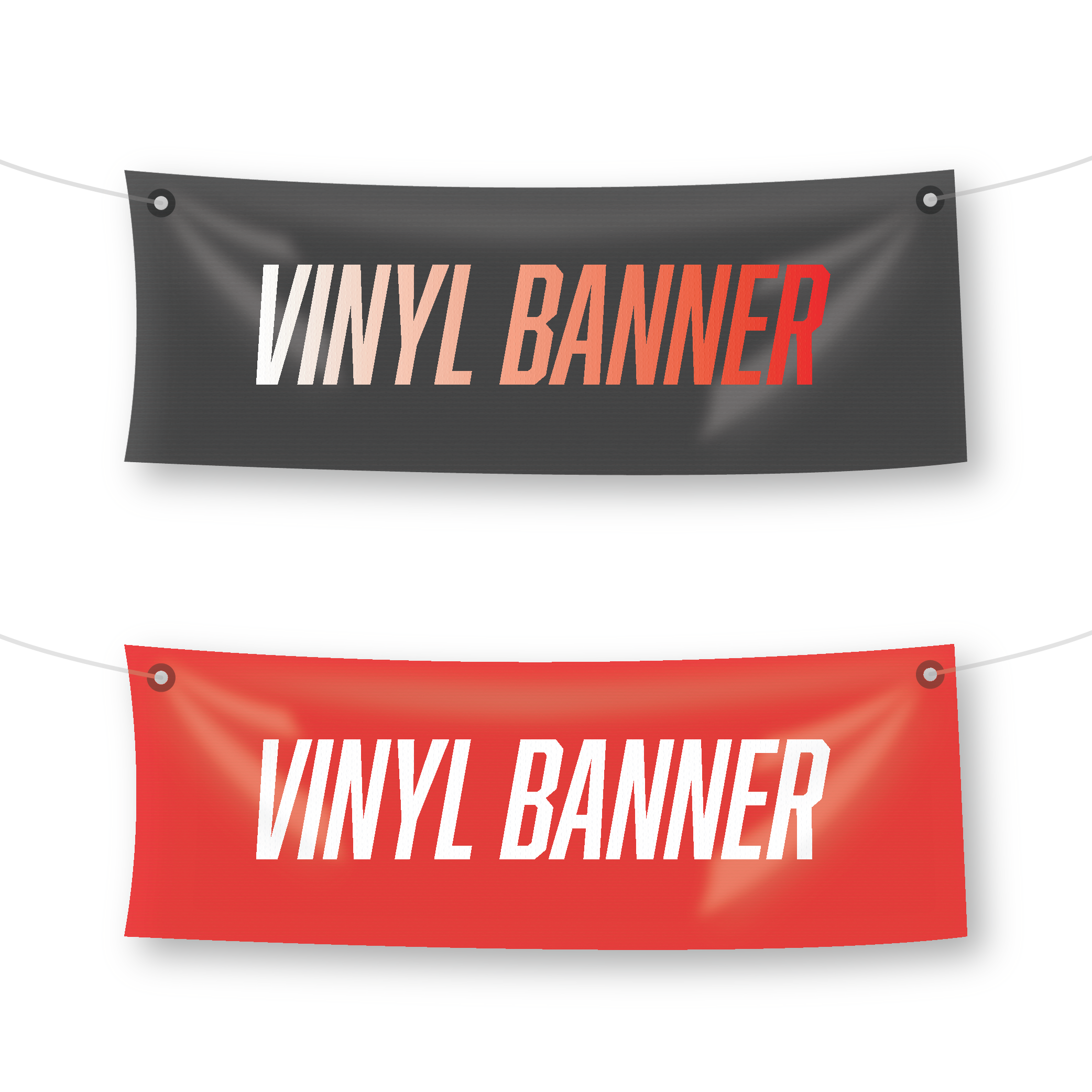 Vinyl Banner